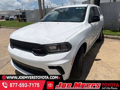 Used 2026 Dodge Durango GT
