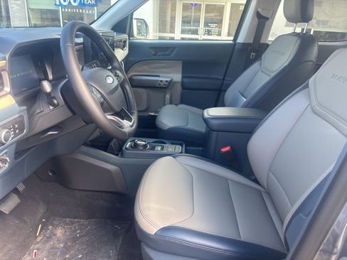 New 2026 Ford Maverick Lariat w/ 4K Tow Package AWD/4WD image 15