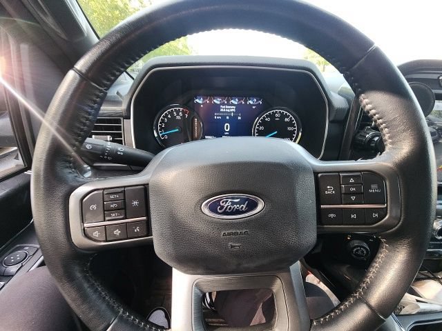 Used 2022 Ford F150 XLT w/ Equipment Group 302A High AWD/4WD image 27
