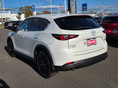 New 2025 MAZDA CX-5 Carbon Edition image 10