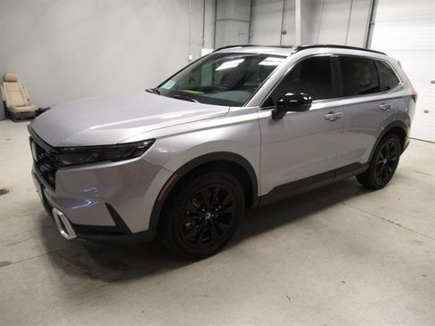 Used 2023 Honda CR-V Sport Touring image 3