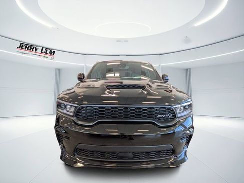 New 2026 Dodge Durango SRT Hellcat w/ Premium Group AWD/4WD image 6