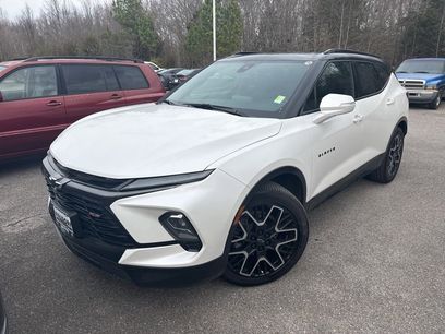 Used 2023 Chevrolet Blazer RS