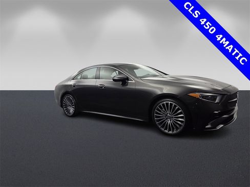 Used 2023 Mercedes-Benz CLS 450 4MATIC image 1