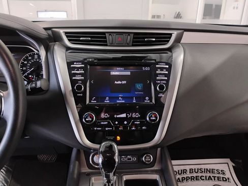 Used 2023 Nissan Murano SV w/ SV Midnight Edition Package FWD image 84