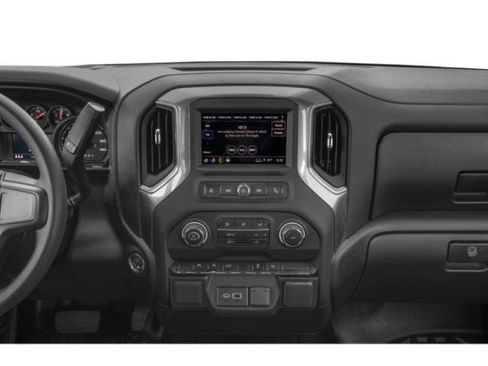 Used 2025 Chevrolet Silverado 1500 Custom AWD/4WD image 13