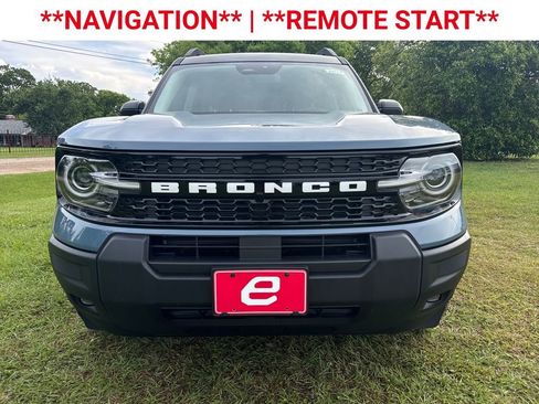New 2026 Ford Bronco Sport Outer Banks AWD/4WD image 2