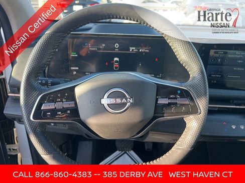 Certified 2024 Nissan Ariya ENGAGE+ e-4ORCE image 49