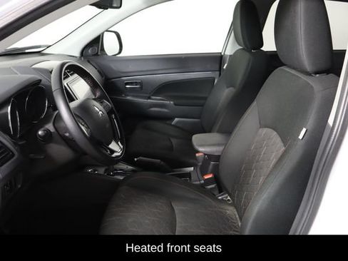 Used 2024 Mitsubishi Outlander Sport Ralliart AWD/4WD image 14