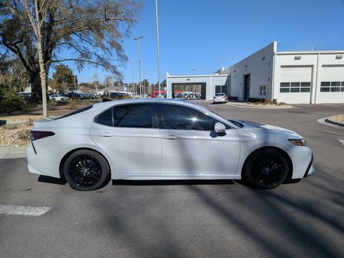 Used 2023 Toyota Camry XSE w/ Cold Weather Package image 2