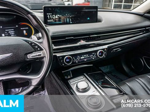 Used 2023 Genesis G80 2.5T image 32