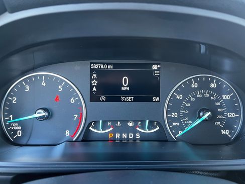 Used 2021 Ford EcoSport SES image 17