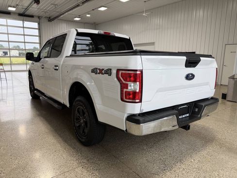 Used 2018 Ford F150 XLT AWD/4WD image 4