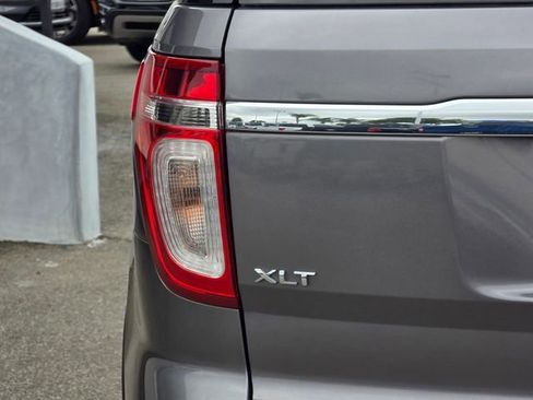 Used 2013 Ford Explorer XLT FWD image 6