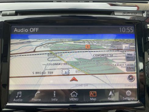 Used 2017 Nissan Murano Platinum w/ Platinum Technology Package AWD/4WD image 36