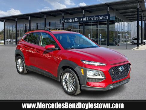 Used 2021 Hyundai Kona SEL AWD/4WD image 1