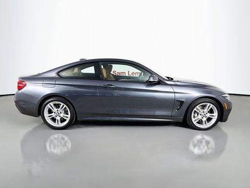 Used 2019 BMW 440i xDrive Coupe w/ M Sport Package AWD/4WD image 8