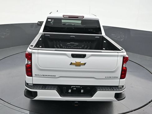 Used 2024 Chevrolet Silverado 1500 Custom RWD image 19