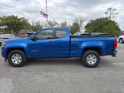 Used 2020 Chevrolet Colorado W/T