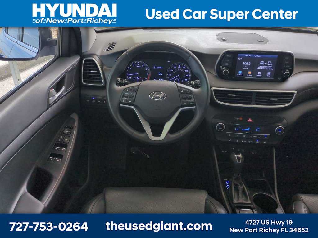 Used 2019 Hyundai Tucson Limited FWD image 18