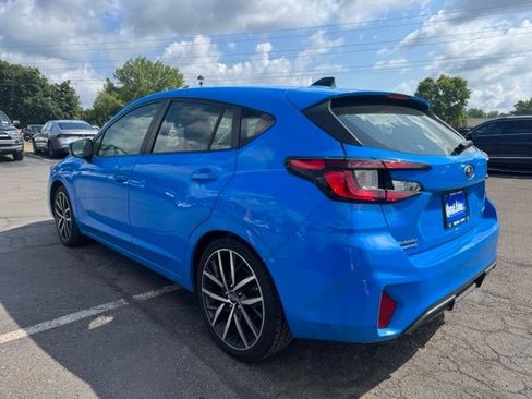 Used 2024 Subaru Impreza 2.0i Sport AWD/4WD image 4
