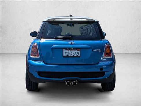 Used 2008 MINI Cooper S FWD image 6