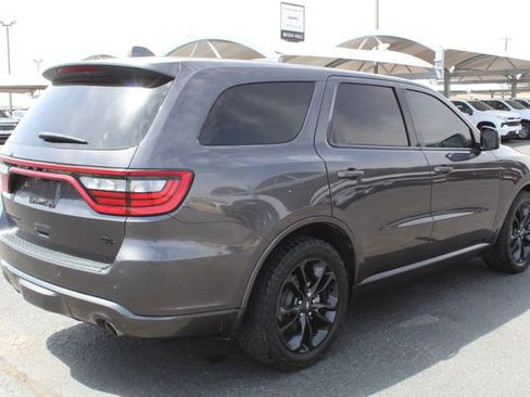 Used 2021 Dodge Durango R/T w/ Technology Group RWD image 3