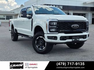 Used 2025 Ford F250 Lariat w/ Lariat Ultimate Package AWD/4WD video 1