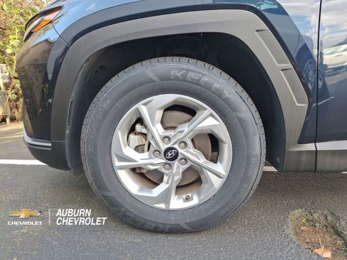 Used 2024 Hyundai Tucson SEL FWD image 26