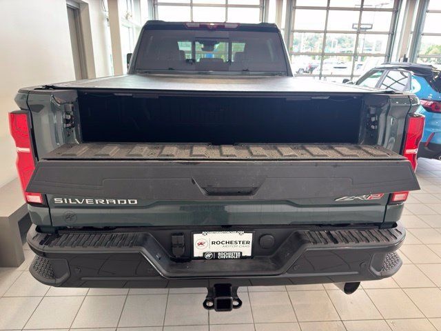 Used 2026 Chevrolet Silverado 2500 ZR2 AWD/4WD image 43