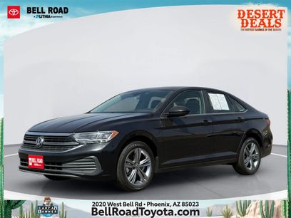 Used 2024 Volkswagen Jetta SE
