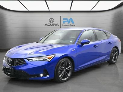Certified 2025 Acura Integra A-Spec