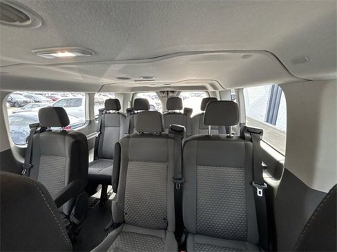 Used 2023 Ford Transit 350 XLT image 17