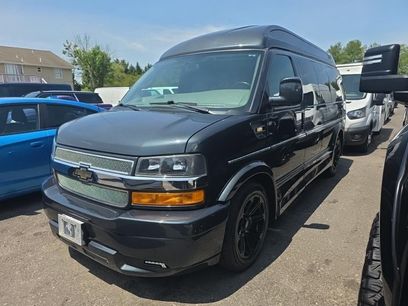 Used 2020 Chevrolet Express 2500 Extended
