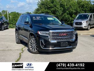 Used 2023 GMC Acadia Denali w/ Denali Ultimate Package AWD/4WD video 1