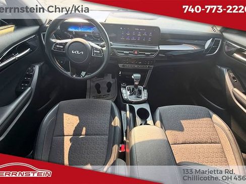 Used 2024 Kia Seltos S FWD image 10