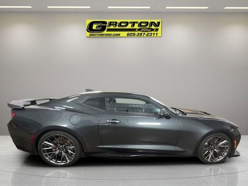 Used 2018 Chevrolet Camaro ZL1 RWD image 6