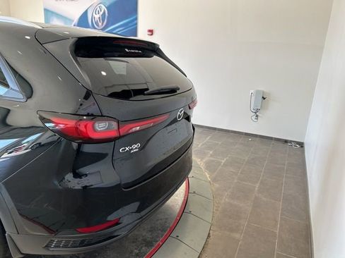 Used 2025 MAZDA CX-90 3.3 Turbo w/ Preferred Package AWD/4WD image 5