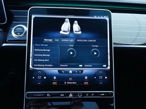 Certified 2022 Mercedes-Benz S 580 4MATIC Sedan image 28