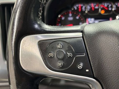 Used 2014 GMC Sierra 1500 SLT w/ SLT Crew Cab Value Package AWD/4WD image 32
