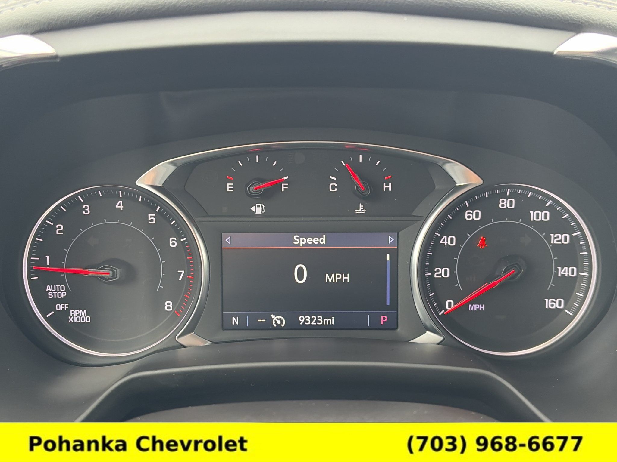 Used 2024 Chevrolet Blazer LT w/ Redline Edition AWD/4WD image 9