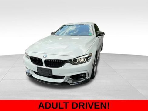 Used 2020 BMW 440i xDrive Coupe w/ M Sport Package AWD/4WD image 2