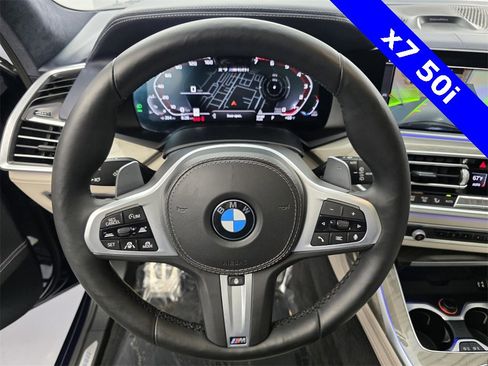 Used 2022 BMW X7 M50i w/ Dynamic Handling Package image 20