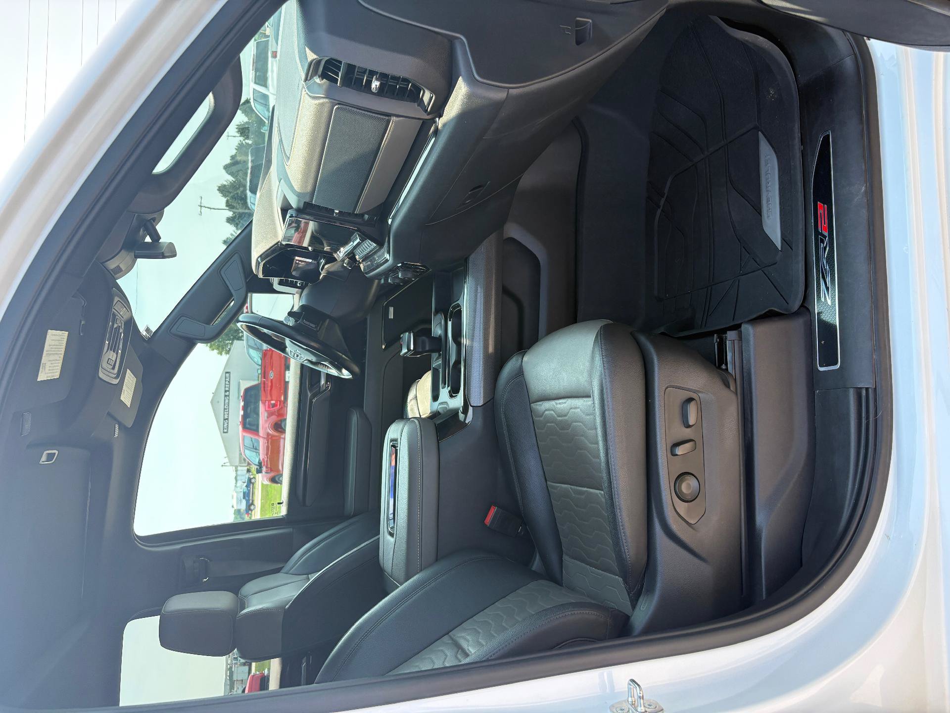 Used 2022 Chevrolet Silverado 1500 ZR2 AWD/4WD image 18