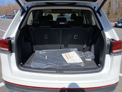 New 2026 Volkswagen Atlas SE AWD/4WD image 22