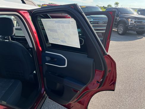 New 2025 Ford Bronco Sport Heritage w/ Convenience Package image 14