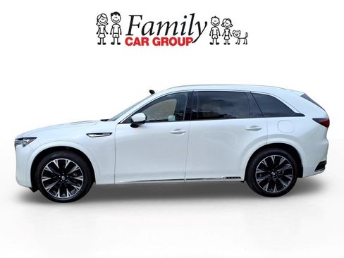 Used 2024 MAZDA CX-90 3.3 Turbo S w/ Premium Package AWD/4WD image 2