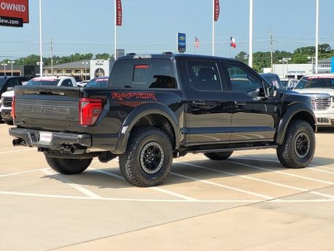 Used 2025 Ford F150 Raptor AWD/4WD image 4
