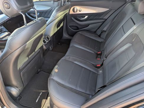 Used 2018 Mercedes-Benz E 43 AMG 4MATIC Sedan image 30