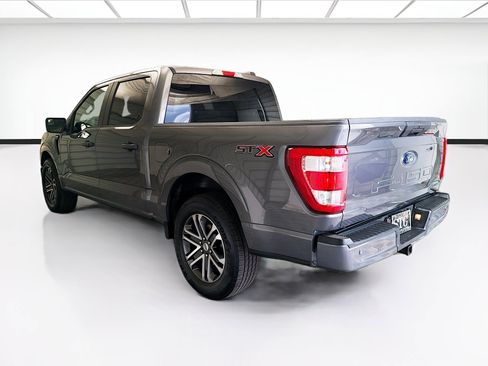 Used 2021 Ford F150 XL w/ STX Appearance Package RWD image 6